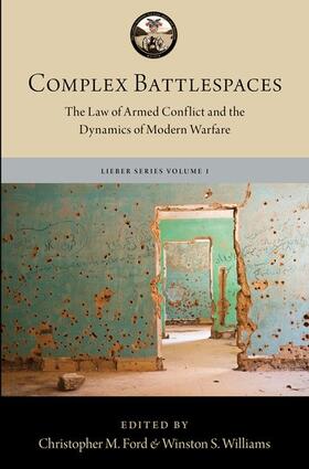 Williams / Ford |  Complex Battlespaces | Buch |  Sack Fachmedien