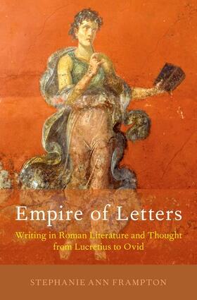 Frampton |  Empire of Letters | Buch |  Sack Fachmedien