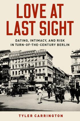 Carrington |  Love at Last Sight | Buch |  Sack Fachmedien