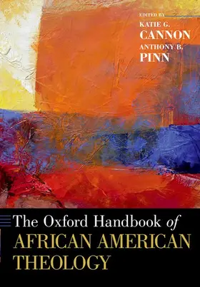 Cannon / Pinn |  Oxford Handbook of African American Theology | Buch |  Sack Fachmedien