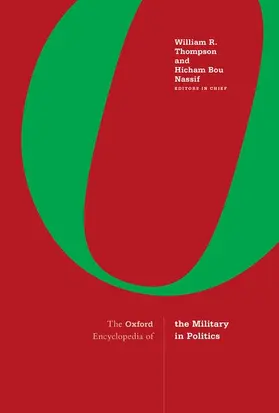  The Oxford Encyclopedia of the Military in Politics | Buch |  Sack Fachmedien