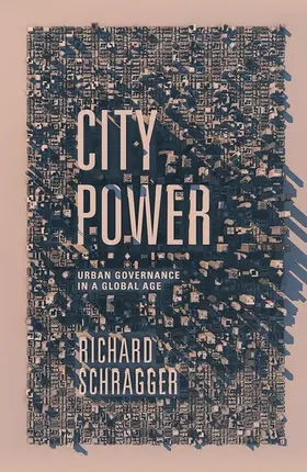 Schragger | City Power | Buch | 978-0-19-092167-5 | sack.de