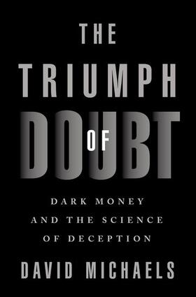 Michaels |  The Triumph of Doubt | Buch |  Sack Fachmedien