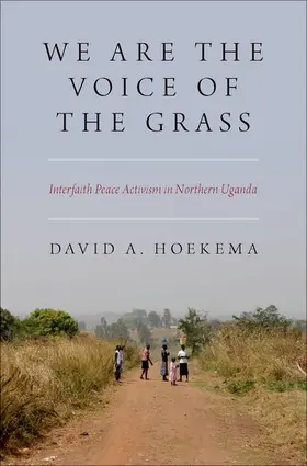 Hoekema |  We Are the Voice of the Grass | Buch |  Sack Fachmedien