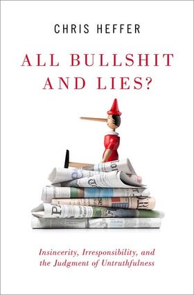 Heffer |  All Bullshit and Lies? | Buch |  Sack Fachmedien