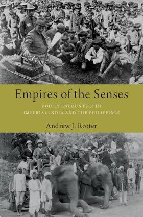 Rotter |  Empires of the Senses | Buch |  Sack Fachmedien