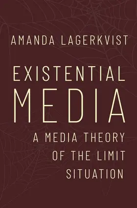 Lagerkvist |  Existential Media | Buch |  Sack Fachmedien