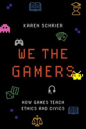 Schrier |  We the Gamers | Buch |  Sack Fachmedien