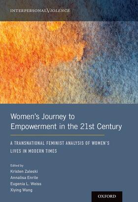 Zaleski / Enrile / Weiss |  Women's Journey to Empowerment in the 21st Century | Buch |  Sack Fachmedien