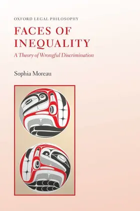 Moreau |  Faces of Inequality | Buch |  Sack Fachmedien