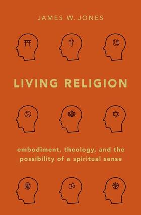 Jones |  Living Religion | Buch |  Sack Fachmedien