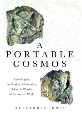 Jones |  A Portable Cosmos | Buch |  Sack Fachmedien