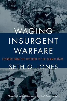 Jones |  Waging Insurgent Warfare | Buch |  Sack Fachmedien