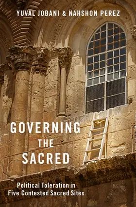 Jobani / Perez |  Governing the Sacred | Buch |  Sack Fachmedien