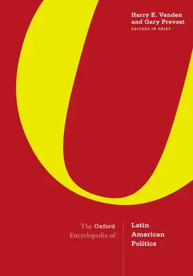  The Oxford Encyclopedia of Latin American Politics | Buch |  Sack Fachmedien