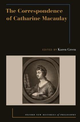 Green |  The Correspondence of Catharine Macaulay | Buch |  Sack Fachmedien