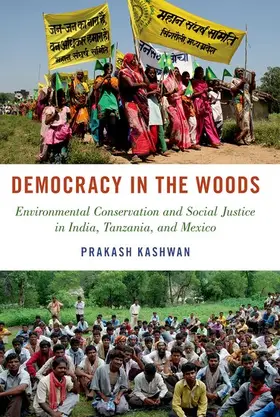 Kashwan |  Democracy in the Woods | Buch |  Sack Fachmedien