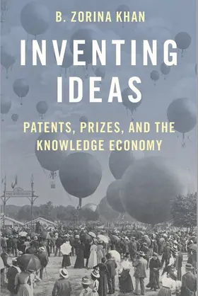 Khan | Inventing Ideas | Buch | 978-0-19-093607-5 | sack.de