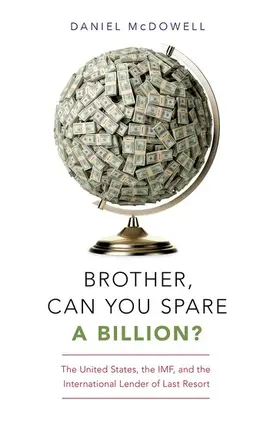 McDowell |  Brother, Can You Spare a Billion? | Buch |  Sack Fachmedien