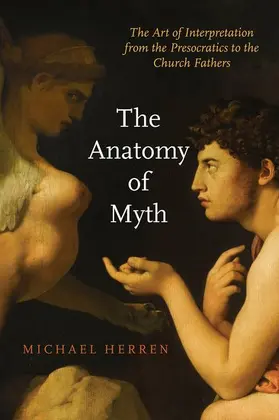 Herren |  The Anatomy of Myth | Buch |  Sack Fachmedien