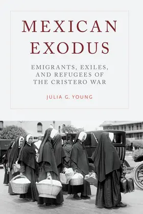 Young |  Mexican Exodus | Buch |  Sack Fachmedien