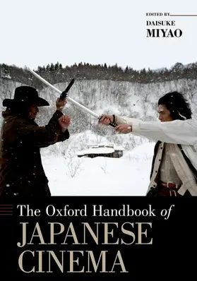 Miyao |  Oxford Handbook of Japanese Cinema | Buch |  Sack Fachmedien