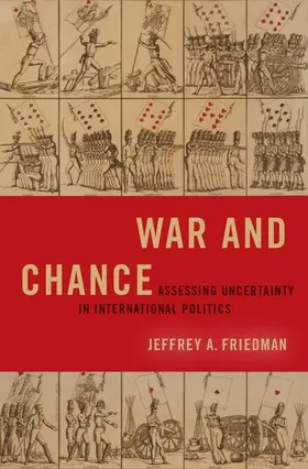 Friedman |  War and Chance | Buch |  Sack Fachmedien