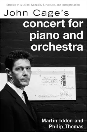 Iddon / Thomas |  John Cage's Concert for Piano and Orchestra | Buch |  Sack Fachmedien