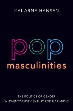 Hansen |  Pop Masculinities | Buch |  Sack Fachmedien