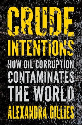 Gillies |  Crude Intentions | Buch |  Sack Fachmedien