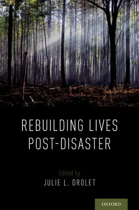 Drolet |  Rebuilding Lives Post-Disaster | Buch |  Sack Fachmedien