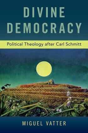 Vatter |  Divine Democracy | Buch |  Sack Fachmedien