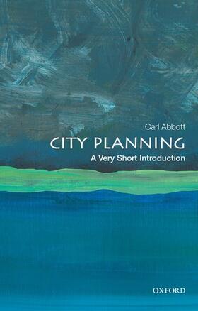 Abbott |  City Planning: A Very Short Introduction | Buch |  Sack Fachmedien