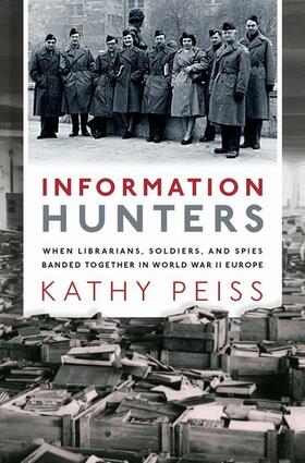 Peiss |  Information Hunters | Buch |  Sack Fachmedien