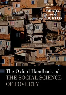 Brady / Burton |  Oxford Handbook of the Social Science of Poverty | Buch |  Sack Fachmedien