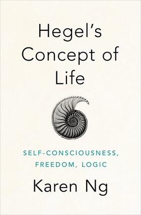 Ng |  Hegel's Concept of Life | Buch |  Sack Fachmedien