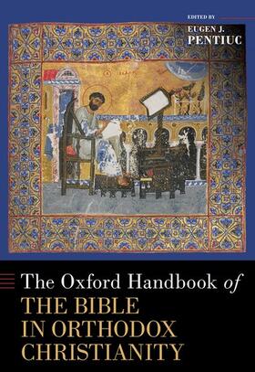 Pentiuc |  The Oxford Handbook of the Bible in Orthodox Christianity | Buch |  Sack Fachmedien