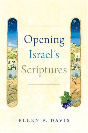Davis |  Opening Israel's Scriptures | Buch |  Sack Fachmedien
