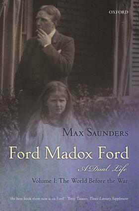 Saunders |  Ford Madox Ford 2 Volume Set | Buch |  Sack Fachmedien