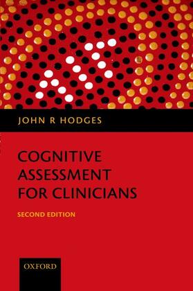 Hodges |  Cognitive Assessment for Clinicians | Buch |  Sack Fachmedien