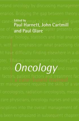 Harnett / Glare / Cartmill |  Oncology | Buch |  Sack Fachmedien