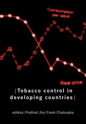 Chaloupka / Jha |  Tobacco Control in Developing Countries | Buch |  Sack Fachmedien
