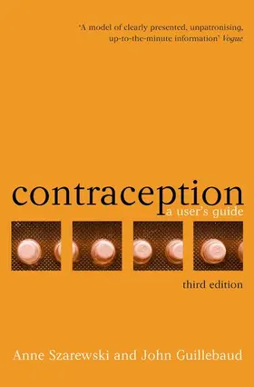 Szarewski / Guillebaud |  Contraception | Buch |  Sack Fachmedien