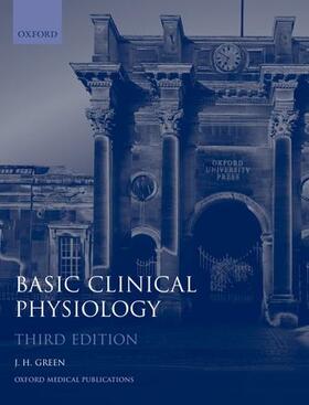 Green |  Basic Clinical Physiology | Buch |  Sack Fachmedien