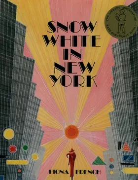 French |  Snow White in New York | Buch |  Sack Fachmedien