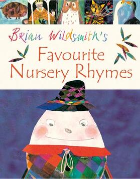 Wildsmith |  Brian Wildsmith's Favourite Nursery Rhymes | Buch |  Sack Fachmedien