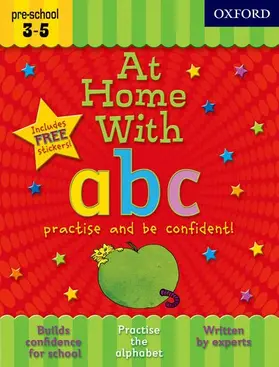 Kindersley |  At Home with Abc | Buch |  Sack Fachmedien