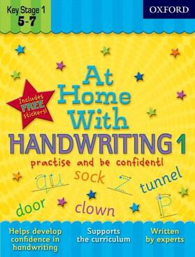 Ackland |  At Home With Handwriting 1 | Buch |  Sack Fachmedien