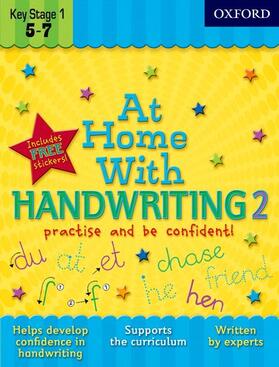 Ackland |  At Home With Handwriting 2 | Buch |  Sack Fachmedien