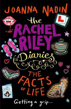 Nadin |  The Rachel Riley Diaries: The Facts of Life | Buch |  Sack Fachmedien